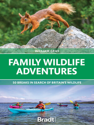 cover image of Family Wildlife Adventures